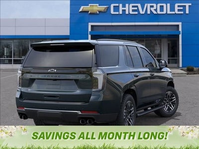 2026 Chevrolet Tahoe Z71
