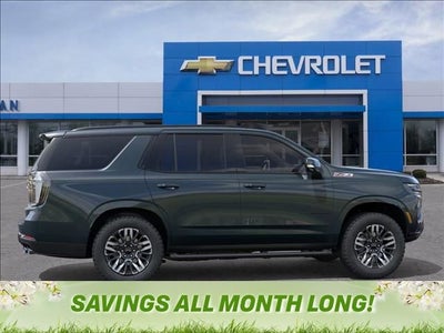 2026 Chevrolet Tahoe Z71