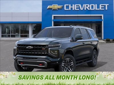 2026 Chevrolet Tahoe Z71