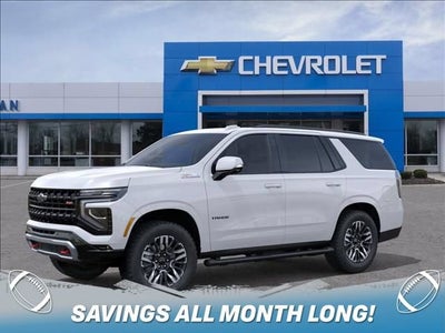 2026 Chevrolet Tahoe Z71