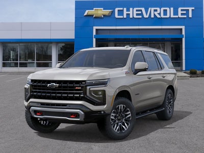 2027 Chevrolet Tahoe Z71