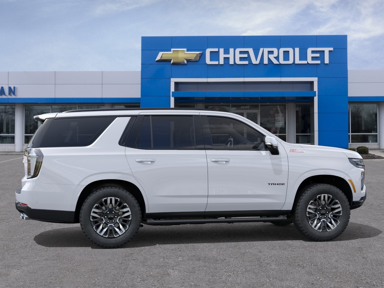 2027 Chevrolet Tahoe Z71