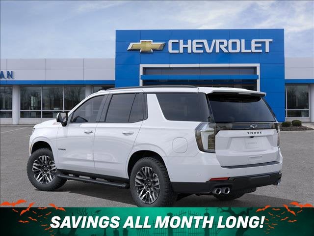 2027 Chevrolet Tahoe Z71