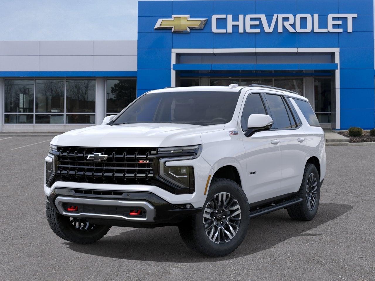 2027 Chevrolet Tahoe Z71
