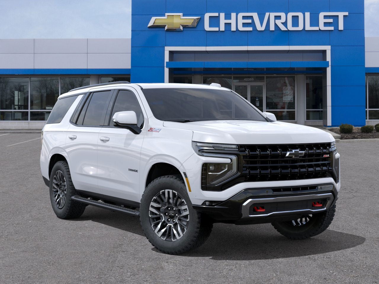 2026 Chevrolet Tahoe Z71