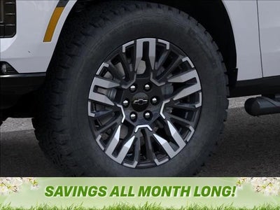 2026 Chevrolet Tahoe Z71