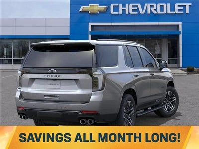 2026 Chevrolet Tahoe Z71