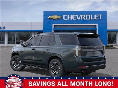 2026 Chevrolet Tahoe Z71