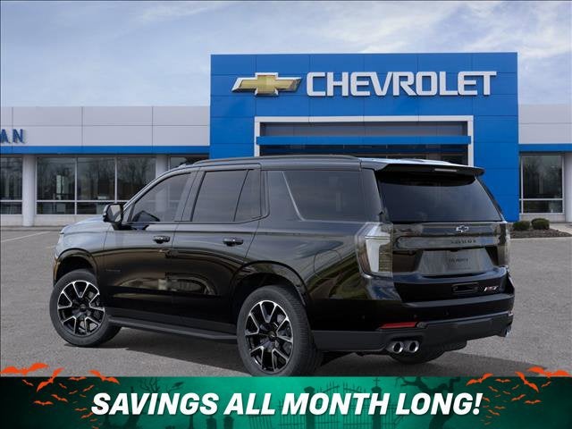 2027 Chevrolet Tahoe RST