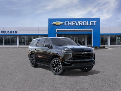 2027 Chevrolet Tahoe RST