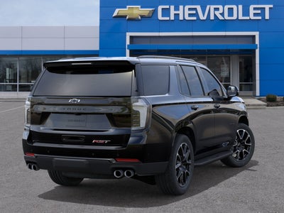 2027 Chevrolet Tahoe RST