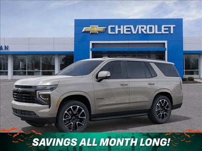 2027 Chevrolet Tahoe RST