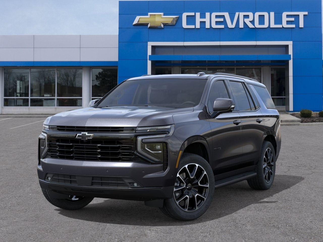 2027 Chevrolet Tahoe RST