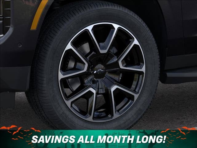 2027 Chevrolet Tahoe RST