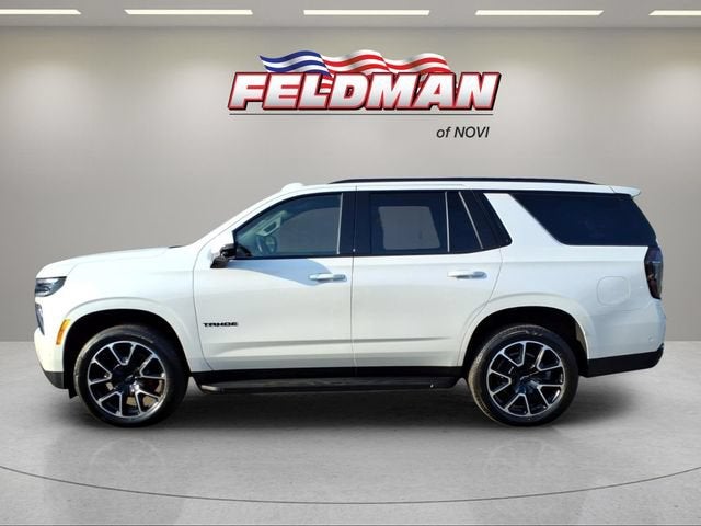 2025 Chevrolet Tahoe RST