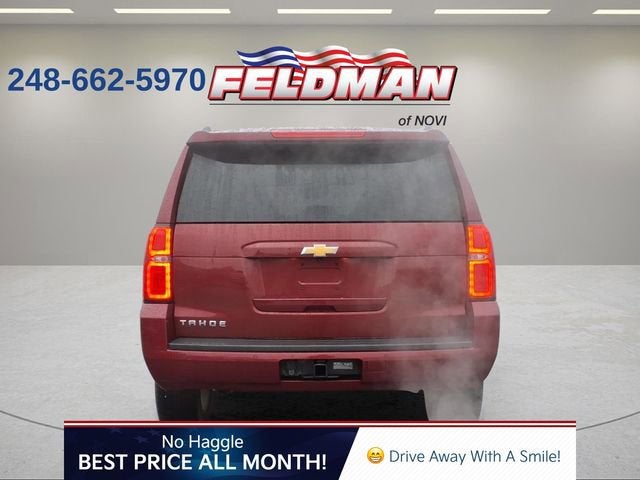 2019 Chevrolet Tahoe LT