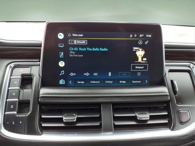 2022 Chevrolet Suburban LT