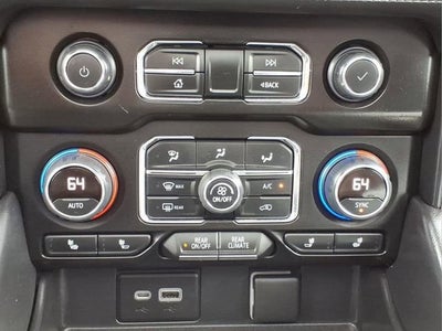 2022 Chevrolet Suburban LT