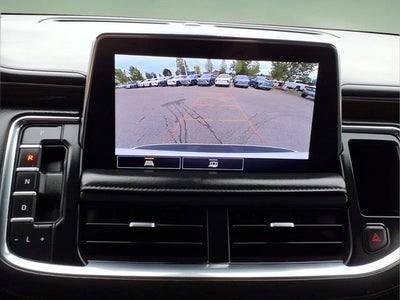 2021 Chevrolet Tahoe LS