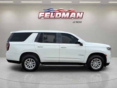 2021 Chevrolet Tahoe LS