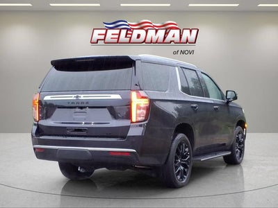 2023 Chevrolet Tahoe LT
