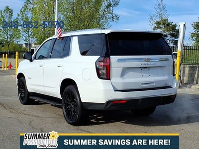 2023 Chevrolet Tahoe LT