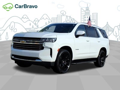 2023 Chevrolet Tahoe LT