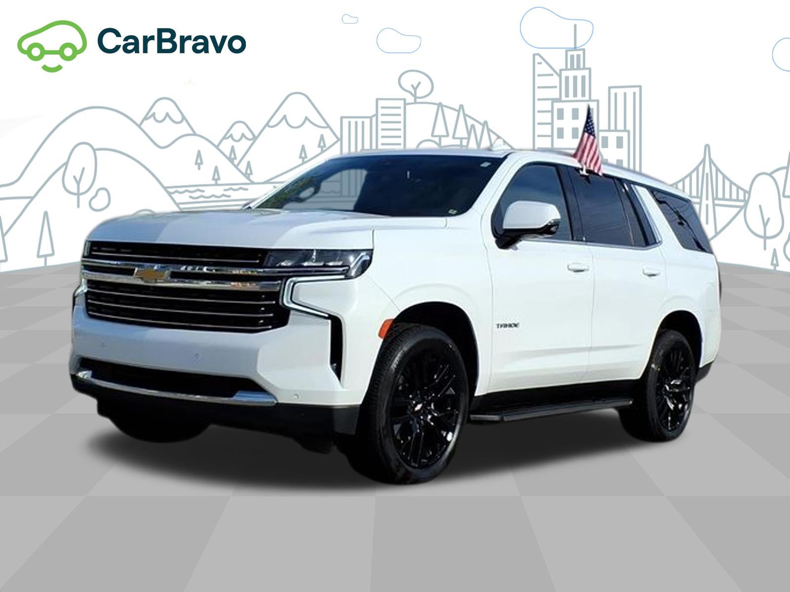 2023 Chevrolet Tahoe LT