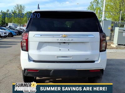 2023 Chevrolet Tahoe LT