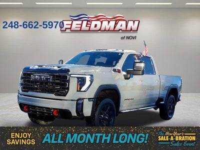 2024 GMC Sierra 3500 HD AT4