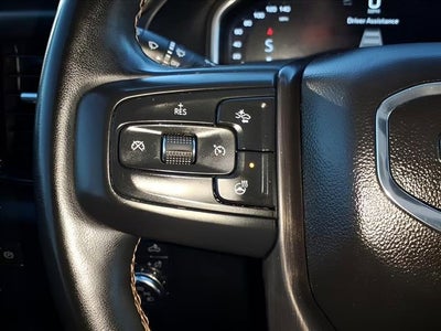 2024 GMC Sierra 3500 HD AT4