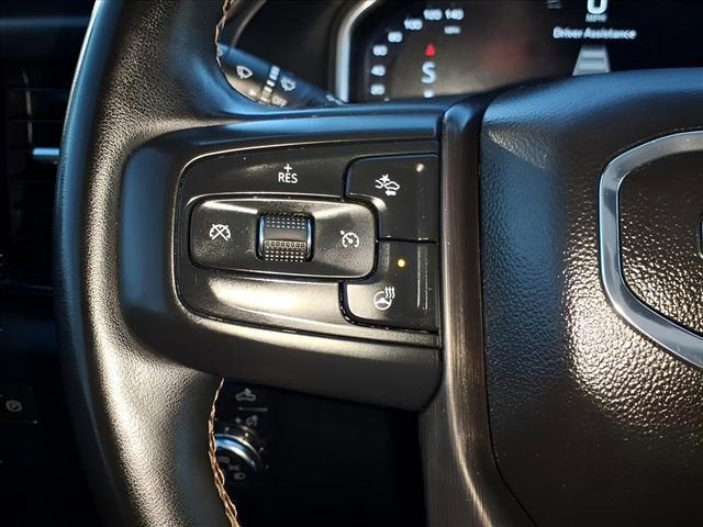 2024 GMC Sierra 3500 HD AT4