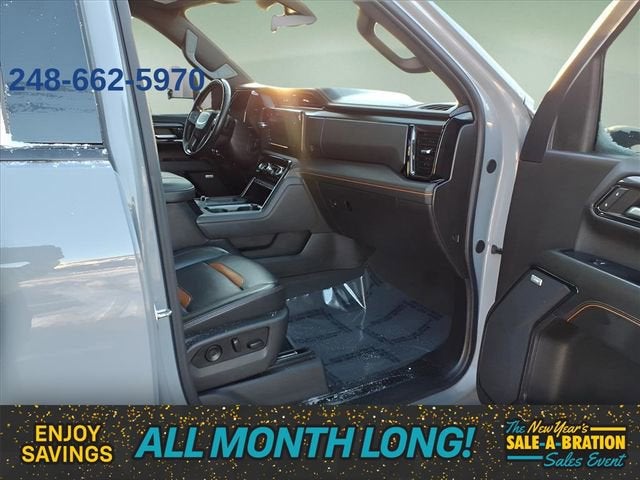 2024 GMC Sierra 3500 HD AT4