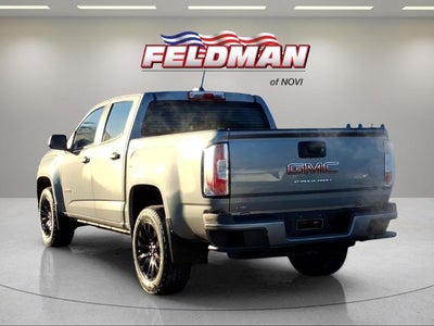 2021 GMC Canyon 2WD Elevation Standard