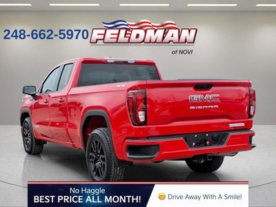 2023 GMC Sierra 1500 Elevation