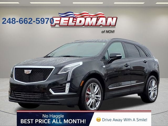 2023 Cadillac XT5 Sport