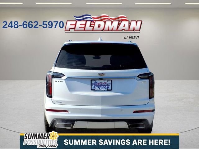 2024 Cadillac XT6 Sport