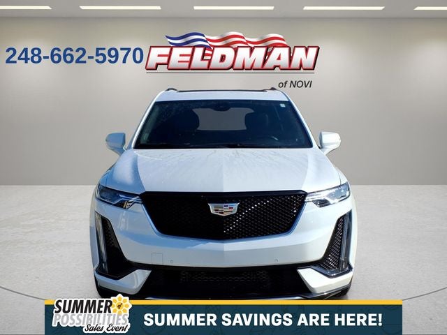 2024 Cadillac XT6 Sport