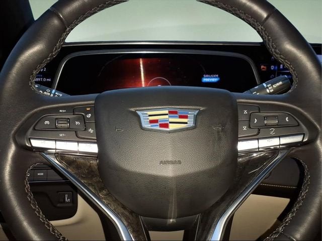 2024 Cadillac Escalade ESV Premium Luxury