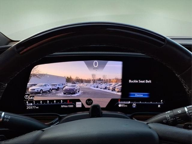 2024 Cadillac Escalade ESV Premium Luxury