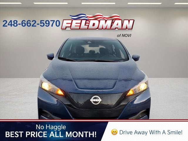 2023 Nissan LEAF S 40 kWh