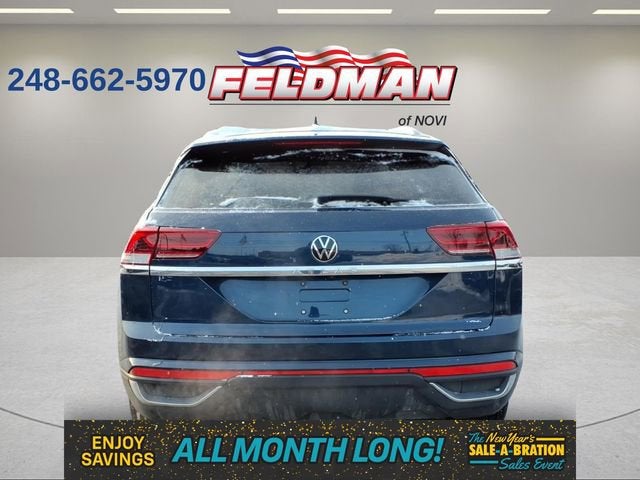 2020 Volkswagen Atlas Cross Sport 2.0T S