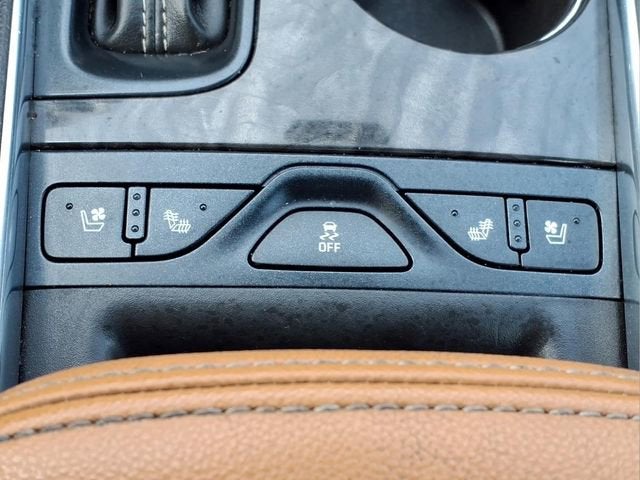 2014 Chevrolet Impala LTZ