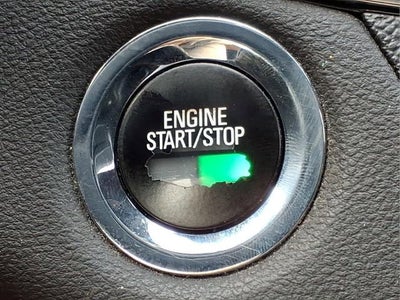 2014 Chevrolet Impala LTZ