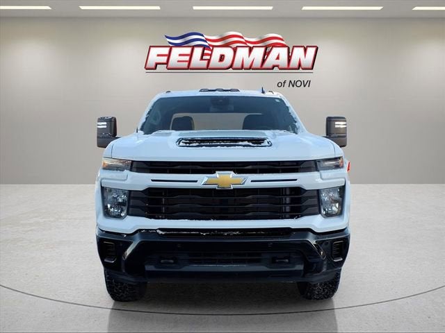 2025 Chevrolet Silverado 2500 HD Custom