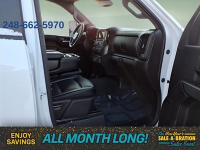 2025 Chevrolet Silverado 2500 HD Custom