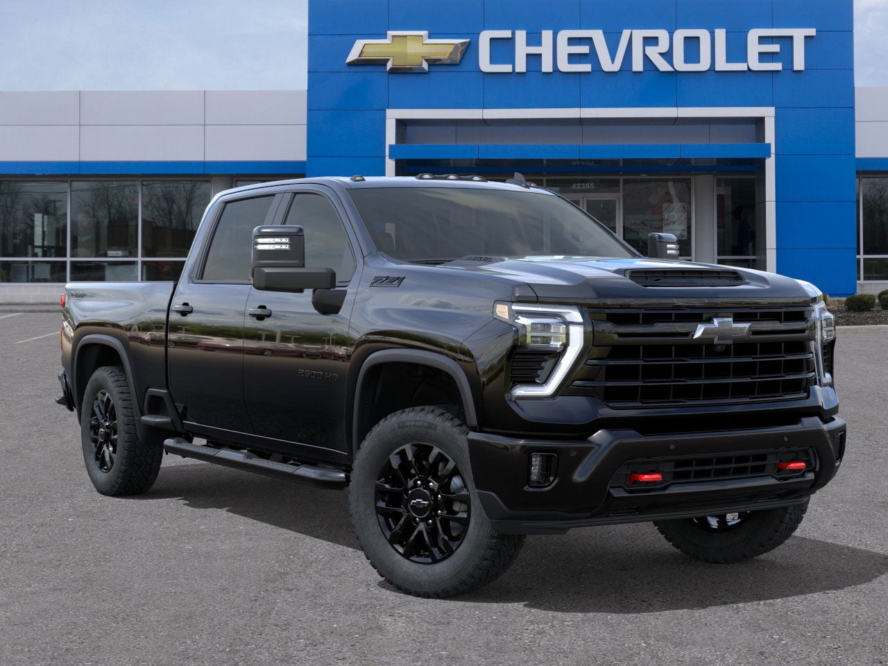 2026 Chevrolet Silverado 2500 HD LT