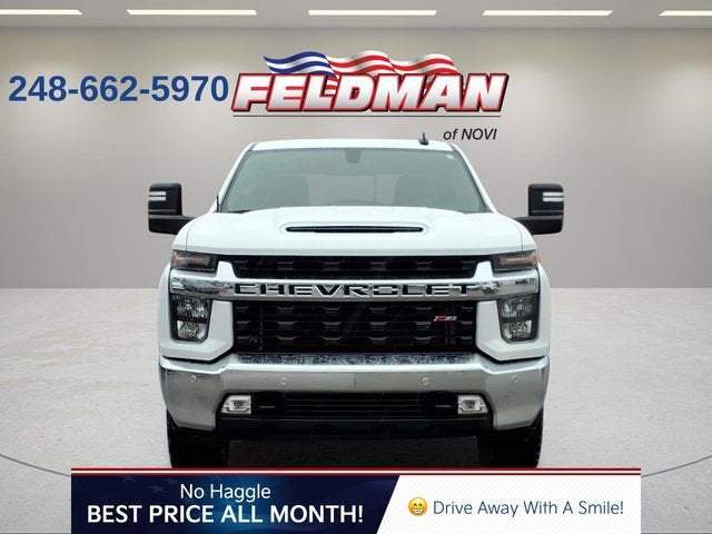 2022 Chevrolet Silverado 2500 HD LT