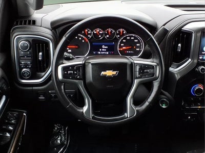 2022 Chevrolet Silverado 2500 HD LT