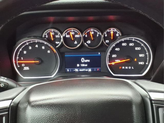 2022 Chevrolet Silverado 2500 HD LT